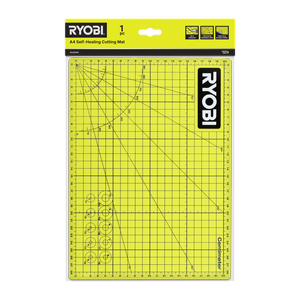 Ryobi A4 Self-Healing Cutting Mat