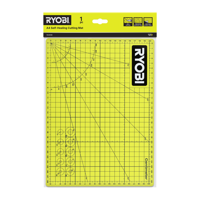 Ryobi A4 Self-Healing Cutting Mat