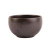 Olympia Fusion Rice Bowl Black Speckled 130mm 6 Pack Ceramic Serving Tableware