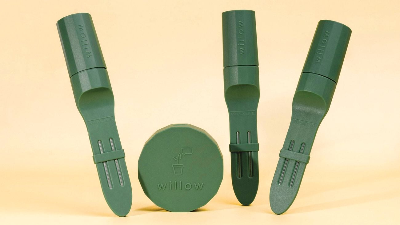 Green indoor plant sensor products for your indoor plants.