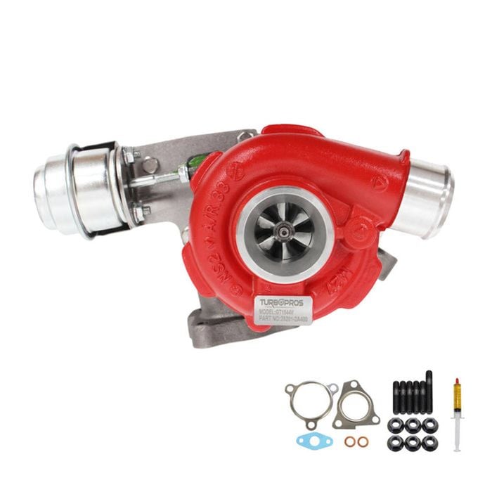 Gen1 High Flow Turbo Charger For Hyundai Elantra 1.6l