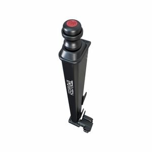 ProtectorAl G8Safe Black Key Lockable Trilatch Pool Gate Latch