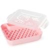 Chefmade x Sanrio Hello Kitty Pipping Tube Storage Box