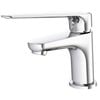 HomeCare by Caroma Chrome Assistant Living Basin Mixer