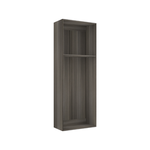Lugna 2048 x 750 x 380mm Storm Cabinet Shell