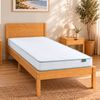 Zinus King Single Mattress Essential Bonnell Inner Spring