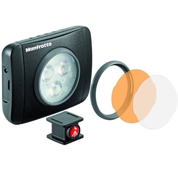 Manfrotto - Lumie LED Light - PLAY