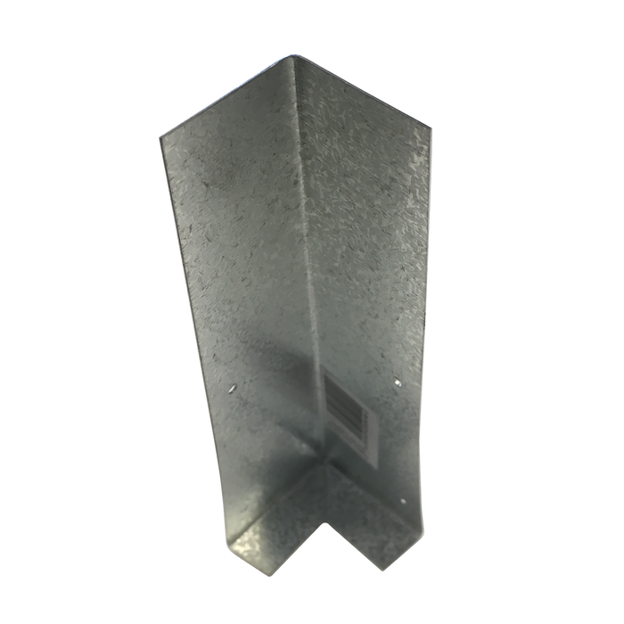 Triumph 150mm Standard Corner Aluminium Soaker