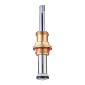 Shaw & Mason Chrome Deep Seat Basin Spindle