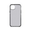 Tech21 Evocheck Phone Case For Apple Iphone 14 Plus - Smokey/black
