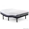 Therapedic Kinetic Advance Adjustable Queen Bed Base with Head Tilt