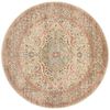 Heritage 861 Papyrus 150x150cm Round - Small Pet Friendly Power Loomed Rug