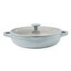 NOOK Baccarat Saute Pan with Lid 30cm