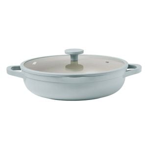 NOOK Baccarat Saute Pan with Lid 30cm