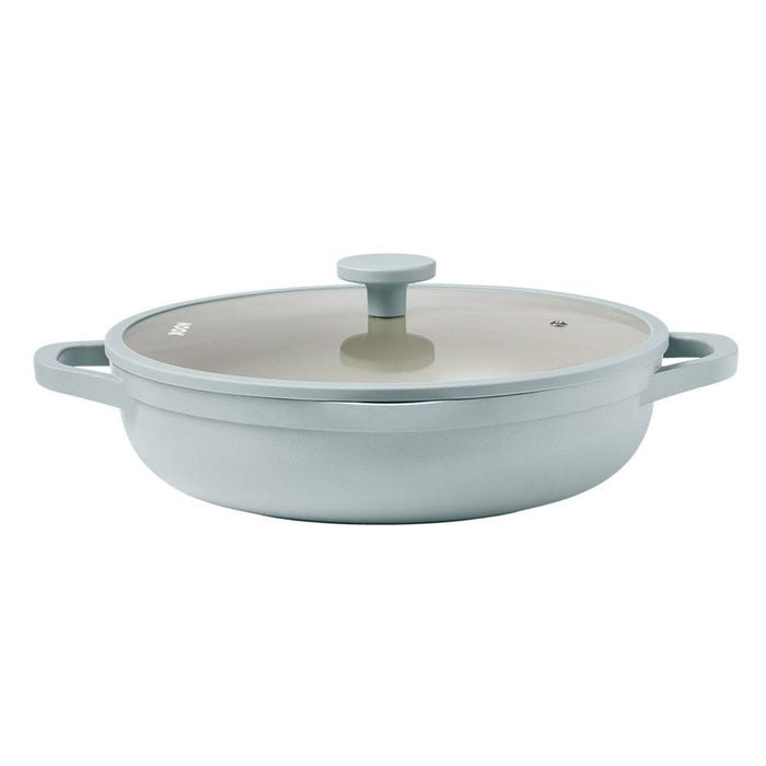 NOOK Baccarat Saute Pan with Lid 30cm