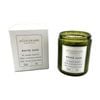 More Than Party Green Soy Candle Home Fragrance White Sage 210g