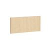 Kaboodle 800mm Honey Oak Modern Slimline Door