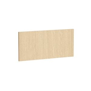 Kaboodle 800mm Honey Oak Modern Slimline Door