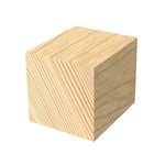 Porta 42 x 42mm 1.8m DAR Square General Purpose Pine