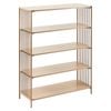 Cooper & Co. Marina 100cm Bookshelf Natural