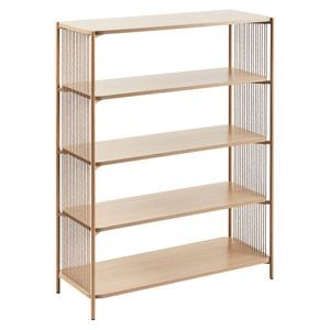 Cooper & Co. Marina 100cm Bookshelf Natural