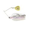 TT Lures 1/8oz Vortex+ Spinnerbait Fishing Lure - PURPLE GLIMMER