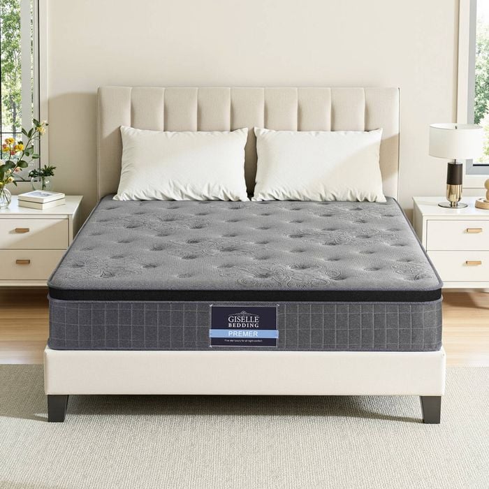 26cm Giselle Mattress Double Latex Foam Mattresses