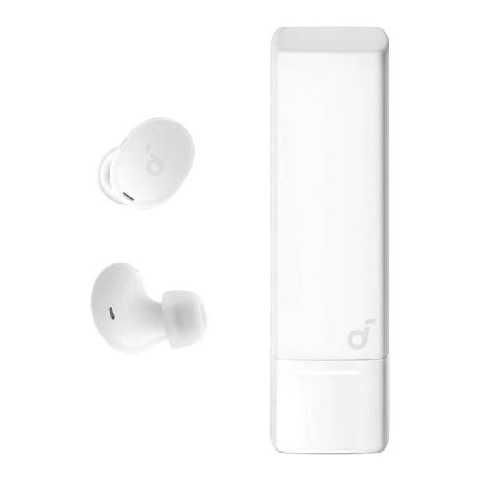 Soundcore A30i Noise Cancelling Earbuds - White [ank107129]