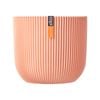 Capi 14 x 13cm Pink Groove Indoor Plant Pot