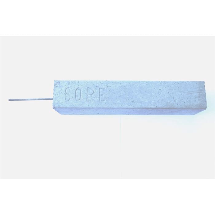 Cope Industries 900 x 100 x 100mm Concrete Building Stump