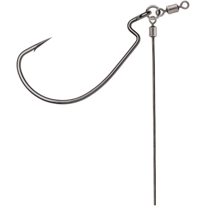 6x 2 Pack VMC 7348TK Mystic Predator Heavy Duty Wide Gap Tokyo Rigs Size 5/0