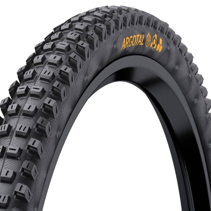 Continental Argotal Downhill Supersoft 27.5x2.4 Mtb Tyre