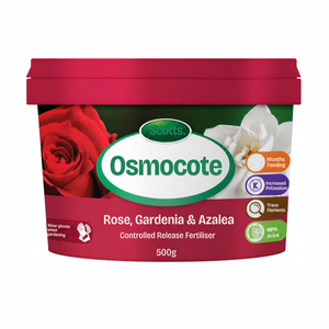 Scotts Osmocote 500g Roses, Gardenias, Azaleas And Camellias Controlled Release Fertiliser
