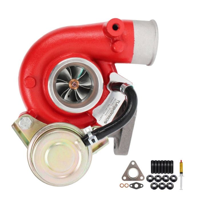 Gen1 High Flow Turbo Charger For Mitsubishi Pajero Nm / Np 4m41 3.2l 2000-2006