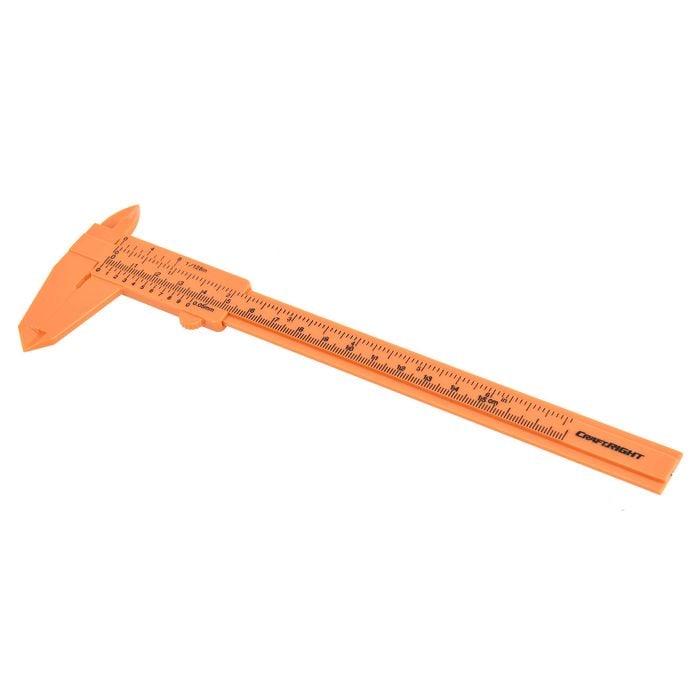 Craftright 150mm / 6 Inch Vernier Caliper