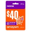 Amaysim 40 Starter Kit