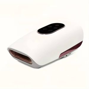 Classic Usb Hand Heat & Massage Device