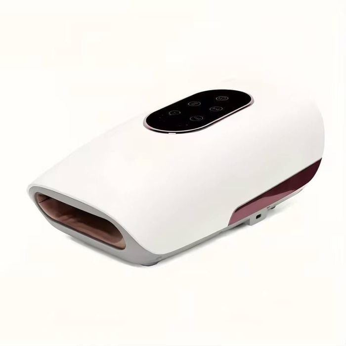 Classic Usb Hand Heat & Massage Device
