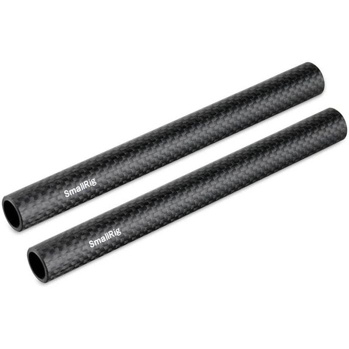 Smallrig 15mm Carbon Fiber Rod (150mm / 6in) 1872