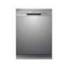 Parmco 600mm Stainless Steel Economy Freestanding Dishwasher 