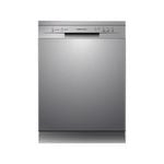 Parmco 600mm Stainless Steel Economy Freestanding Dishwasher 