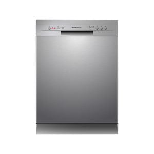 Parmco 600mm Stainless Steel Economy Freestanding Dishwasher