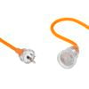 HPM 18m Orange Caravan Extra Heavy Duty 15A Extension Lead 