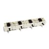 Cooktop 4 Hot Plate Control Switch Kit 4055541637, suits Electrolux, Westinghouse