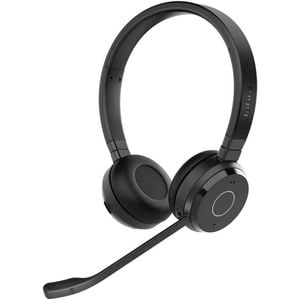 Jabra Evolve 65 TE UC Stereo Bluetooth Headset