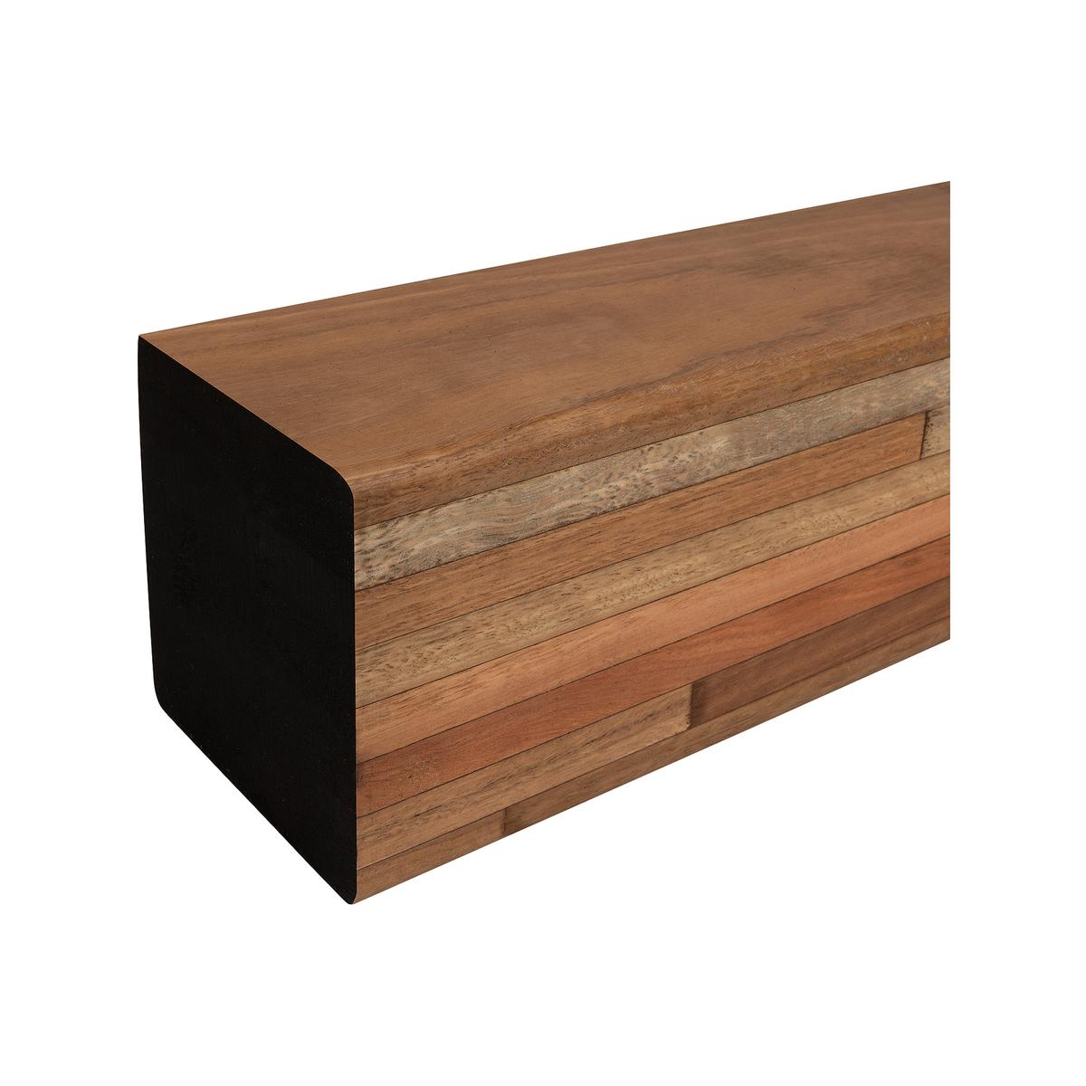 115 x 115mm 2.4m Spotted Gum GL18 Select FJ Laminated Post - Bunnings ...