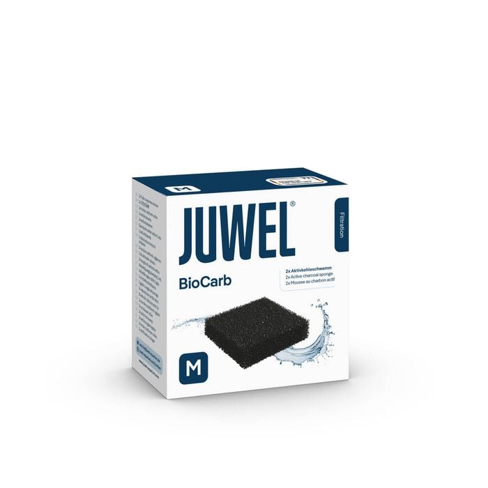 JUWEL BioCarb Carbon Sponge Compact 3.0 (2pk) (88059)