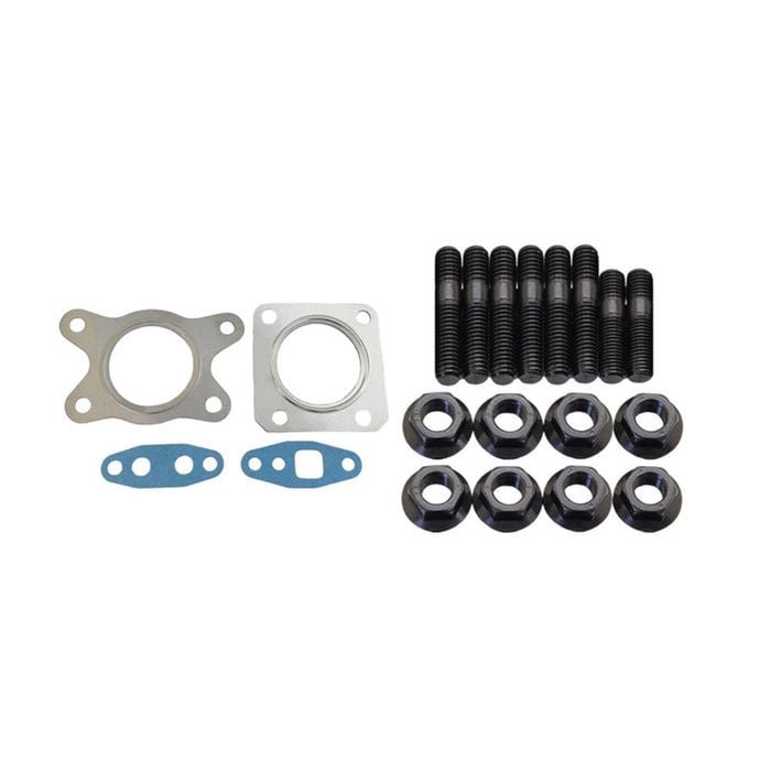 Turbo Charger Installation Stud & Gasket Kit For Mazda Bt-50 Weat 3.0l