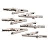 Projecta 50mm Alligator Clips - 6 Pack