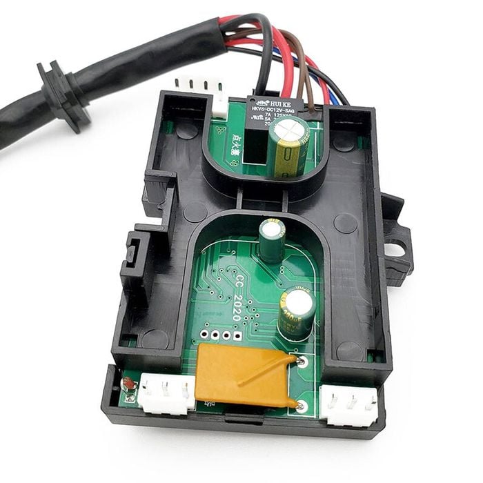 Control Board for Diesel Heater - Motherboard Model 2 (5kW)